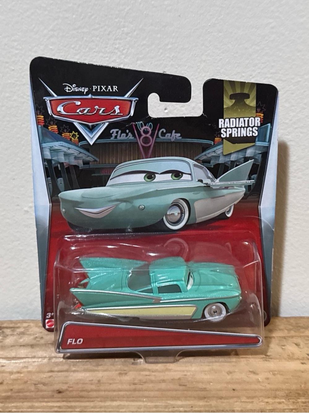 Disney Pixar Cars Flo Radiator Springs